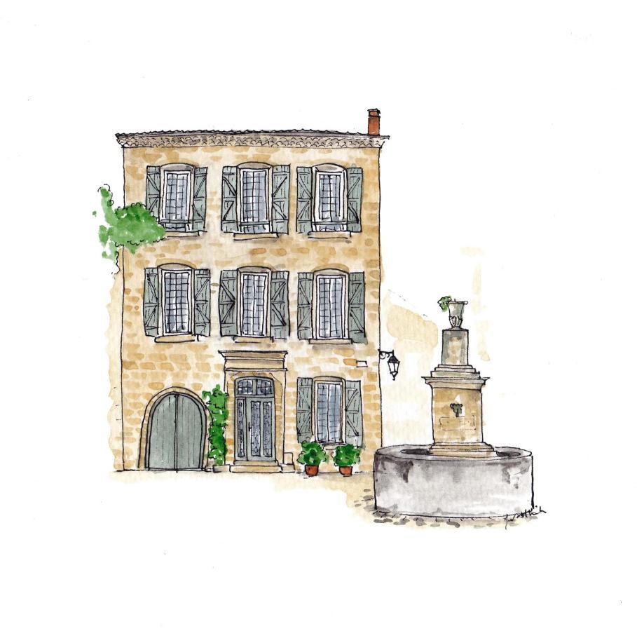 La Maison De Beaumont ภายนอก รูปภาพ