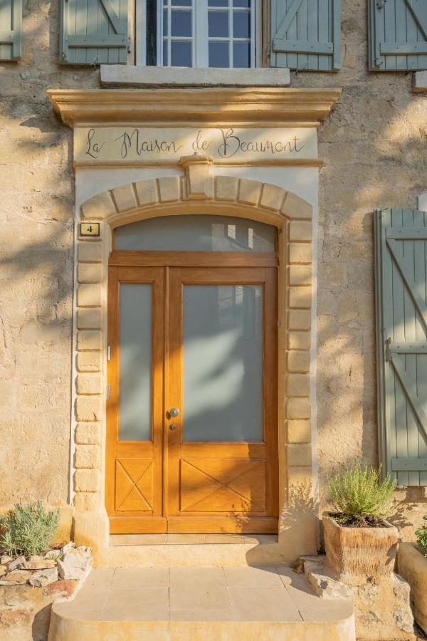 La Maison De Beaumont ภายนอก รูปภาพ