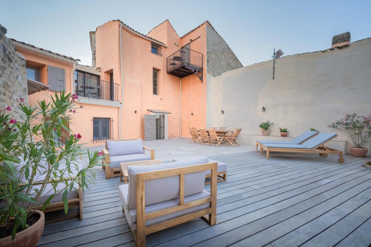 La Maison De Beaumont ภายนอก รูปภาพ